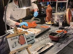 -北京希尔顿逸林酒店-逸轩西餐厅-自助餐厅