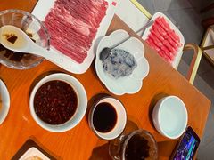-1078號老北京涮肉(万达广场店)