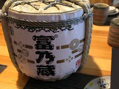 -千叶寿司创意融合料理(水韵城店)