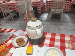-西贝(上海中心店)