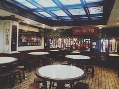 大堂-阿水狮猪脚大王(台中公园店)