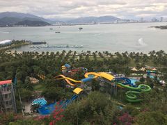 -芽庄珍珠岛游乐园