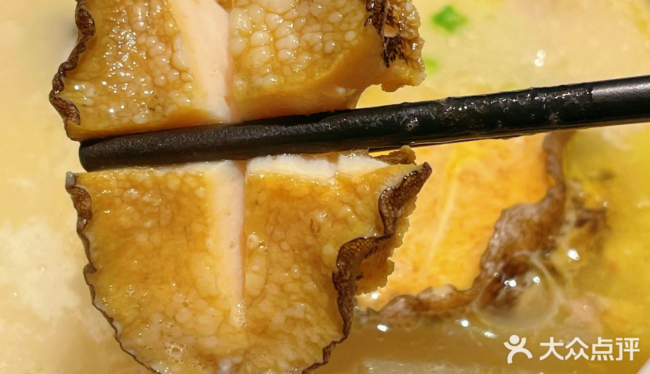 鸡汤鲍鱼好养生