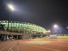 -深圳市宝安体育中心体育场