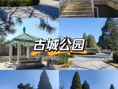 -古城公园