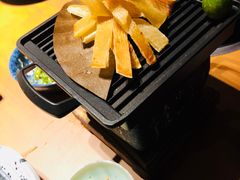 烤虎鱼翅-綱元·海鲜豆捞(明州里店)
