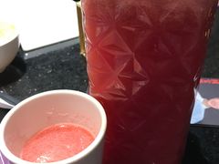 西瓜汁-法式利昂铁板烧主题餐厅(唐山爱琴海店)