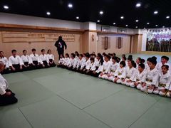 -合气道正心馆(本部道场)