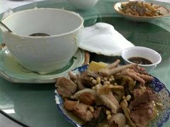 金银菜炖猪肺-海鲜街菜馆(海珠南路店)