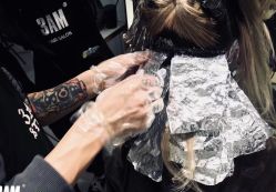 -3AM HAIR SALON烫发染发接发