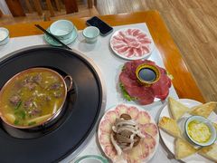 -藏味八珍特色火锅