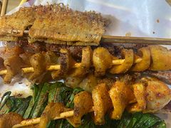 -新疆喀什烤肉饭店(红松路店)