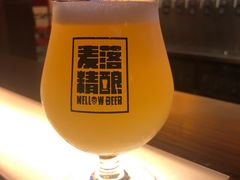 -麦落精酿啤酒餐吧(先农大院店)