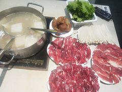 -黑山牛肉汤火锅(花城汇店)