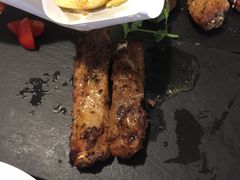 -HIGH FIVE哈福手工汉堡(桂林路店)