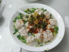 -金陵老丁家馄饨(新街口店)