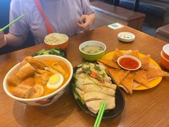 -绿柠食堂(北外滩店)