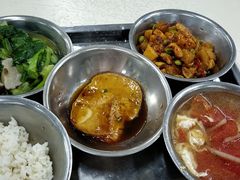 -上海师范大学西部食堂