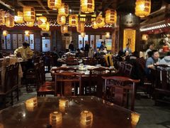 大堂-杨记隆府(汉街店)
