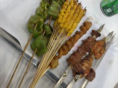 -新疆麦麦提大串王(水泉路店)