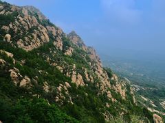 -云峰山自然风景区