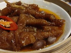 百合酱蒸凤爪-吉旺港式餐厅(南方商城店)