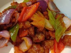 -新颐园本帮江浙菜·红烧猪手煨鲍鱼·红烧肉(顾村公园电台路店)