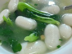 三鲜鱼圆汤-宾湖农庄·农场特色(太湖龙之梦店)
