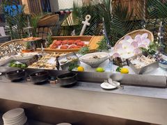 -索菲特酒店 · 云尚天际自助餐厅