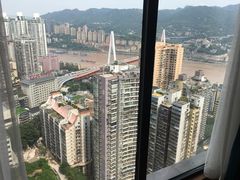 -闲隅江景艺术酒店(解放碑洪崖洞总店)