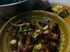 呛鱿鱼-杨合林啊兰烤鱼