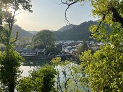 -绩溪龙川景区