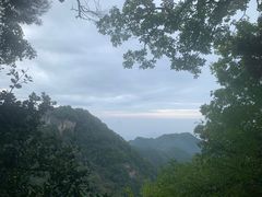 -西安祥峪森林公园