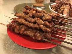 羊肉串-维吾尔餐厅(宜山路店)