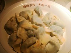 海肠水饺-日丰园海肠水饺·老字号大连海鲜(和平广场店)