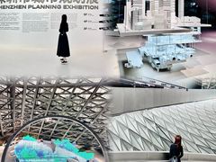 -深圳市当代艺术与城市规划馆