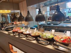 -青岛金沙滩希尔顿酒店·自助餐厅
