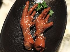 吮指鸡爪-绿茶餐厅(昌平悦荟店)