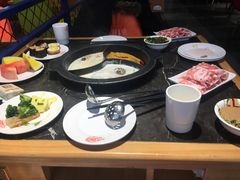 -火锅岛潮牌自助餐厅(天津天佑城店)