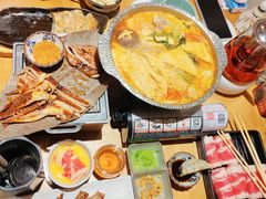 -一心创作料理屋(经开万达店)