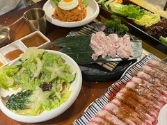 -三代烤肉(保利广场店)