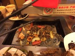 -福成自助烤肉(青春路店)