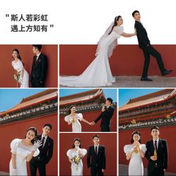 点击看大图 -CD视觉婚纱摄影