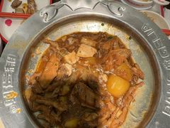 -胖哥俩肉蟹煲(石家庄长安万达店)