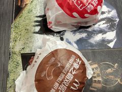 -麦当劳(长乐西洋南路得来速店)