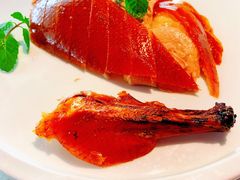 精品烤鸭-悦江(梅奔中心店)