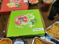 -必胜客(龙湾万达店)