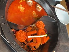 -重庆德庄火锅(体育中心店)