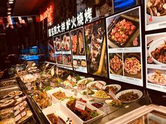 -船梆煮•蒸汽海鲜·炉火烤肉(五四广场店)