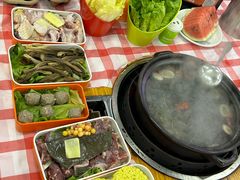 -山水茶艺馆·点心粤菜·30年老字号